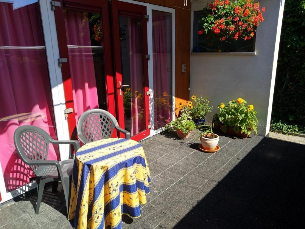 B&B 16C Maassluis Nl ภายนอก รูปภาพ