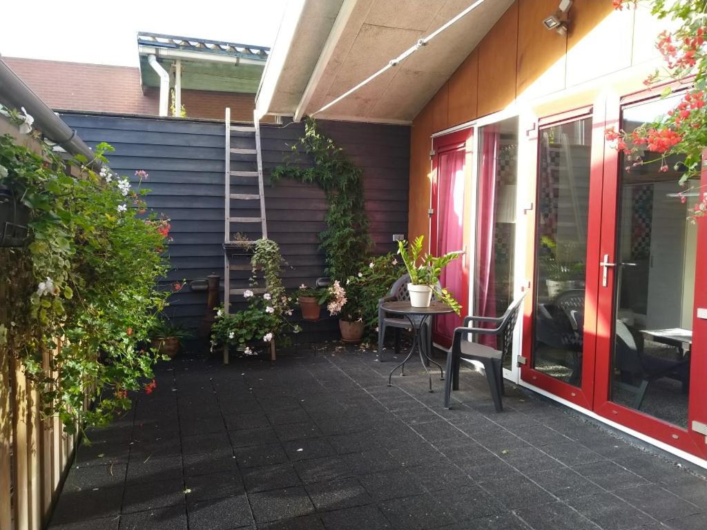 B&B 16C Maassluis Nl ภายนอก รูปภาพ