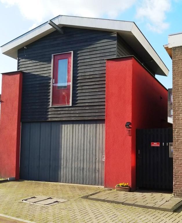 B&B 16C Maassluis Nl ภายนอก รูปภาพ