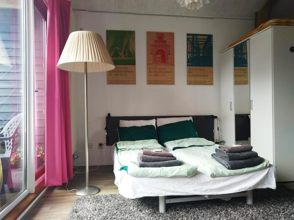 B&B 16C Maassluis Nl ภายนอก รูปภาพ